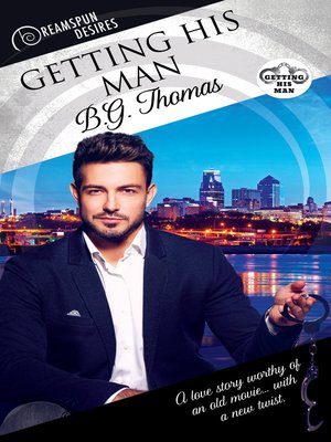 Getting His Man - ebook
